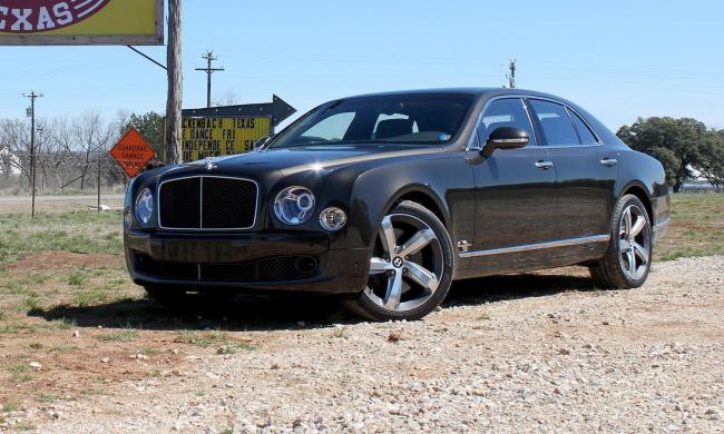 2016 bentley mulsanne speed first drive review 2015 1