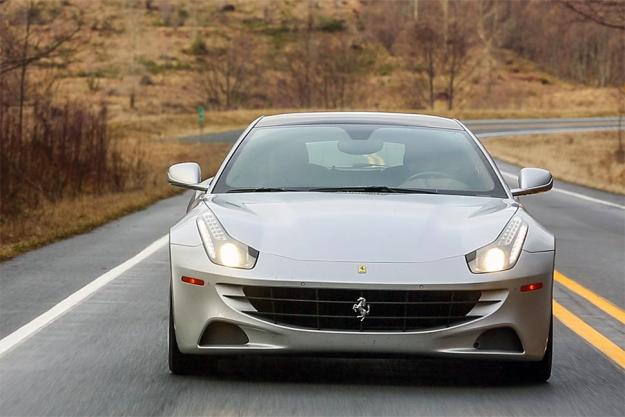 2015 Ferrari FF