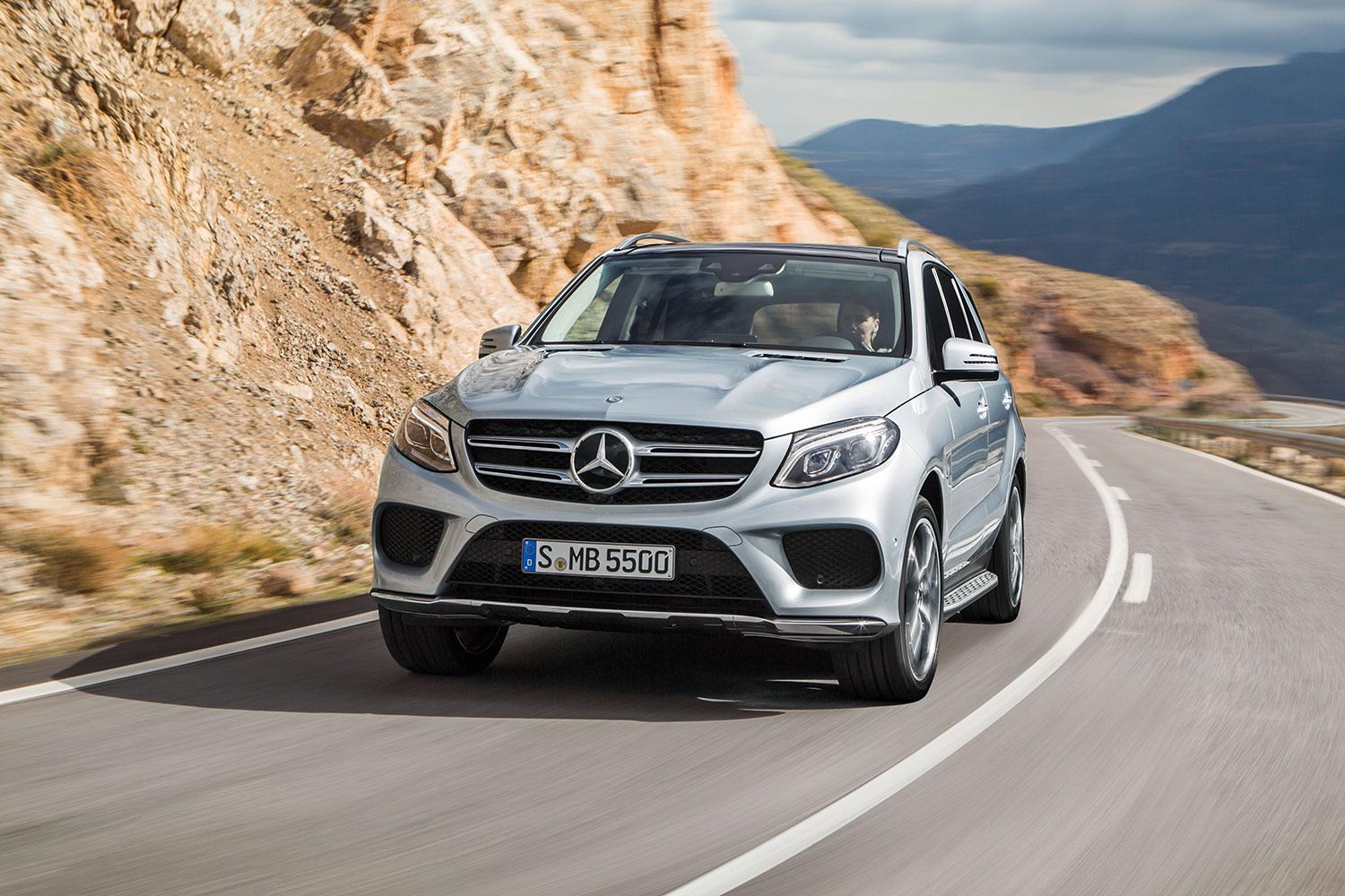 2016 mercedes benz gle specs pictures performance 17