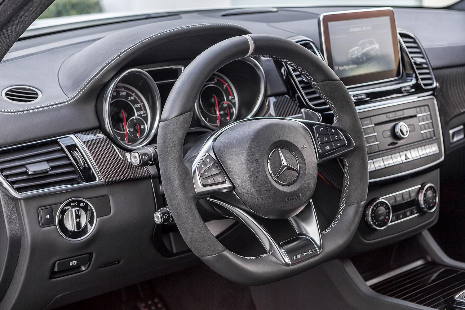 2016 mercedes benz gle specs pictures performance 22