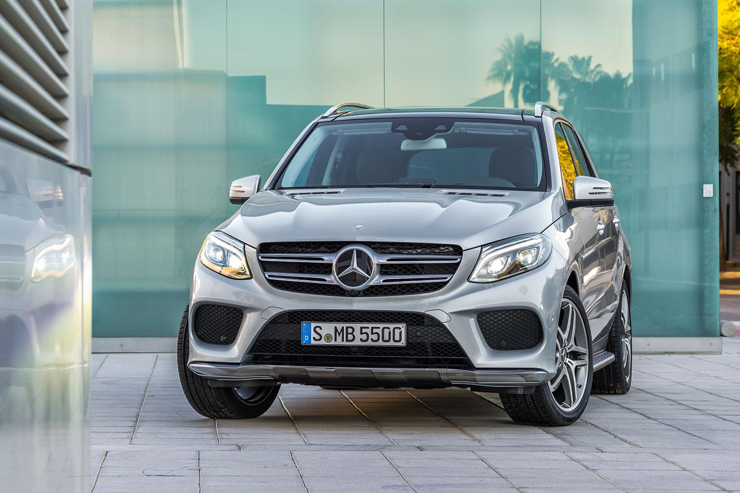 2016 mercedes benz gle specs pictures performance 7