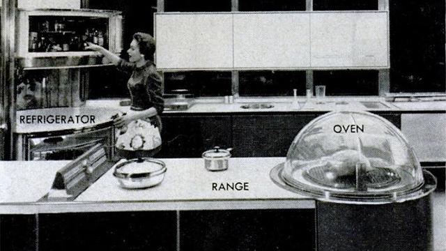 The Instant Pot and the Miracle Kitchen Devices of Yesteryear