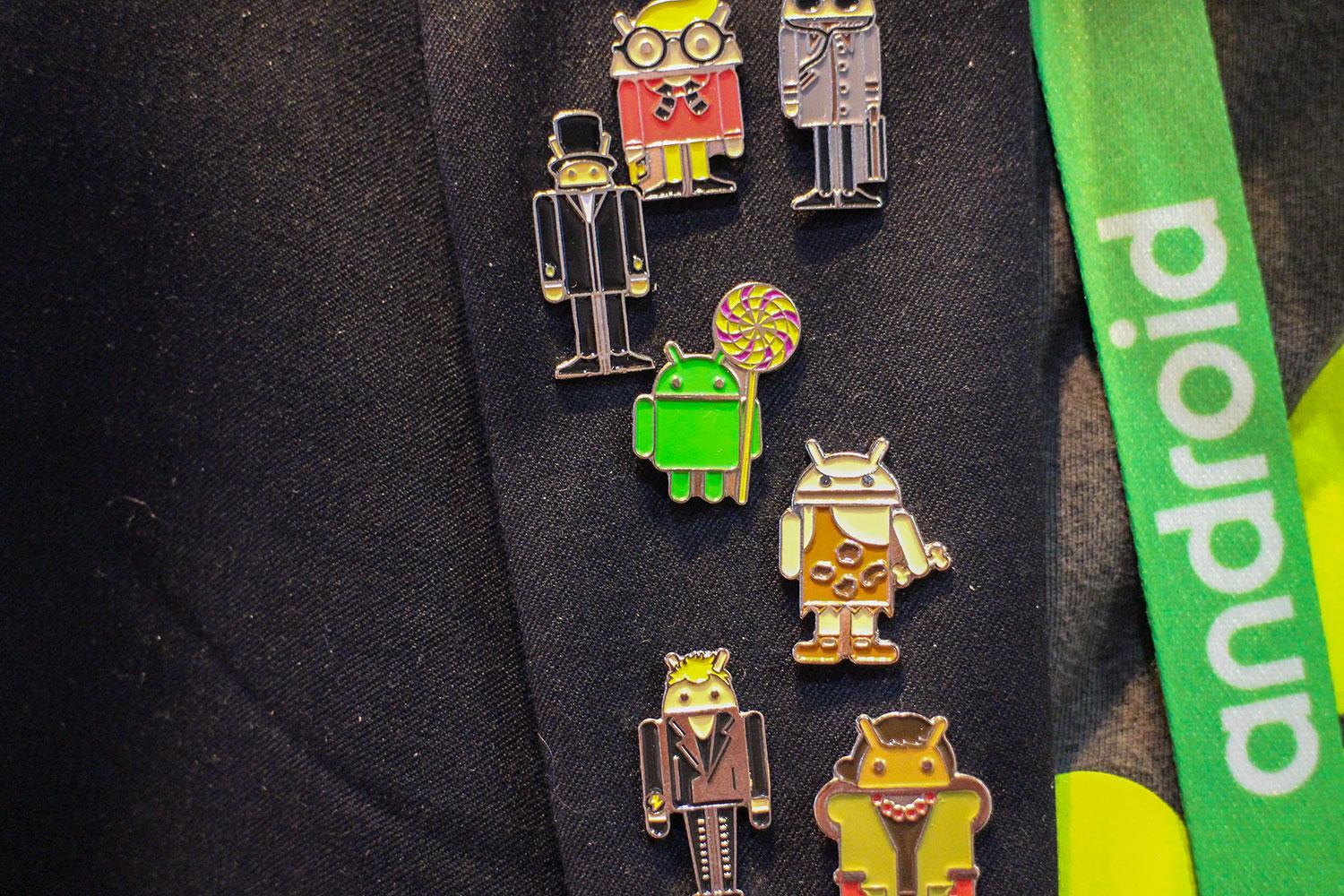 mwc 2015 android pin collecting pins 26