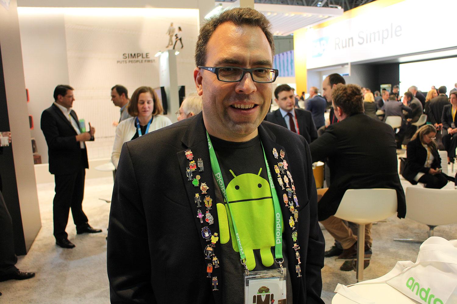 mwc 2015 android pin collecting pins 28