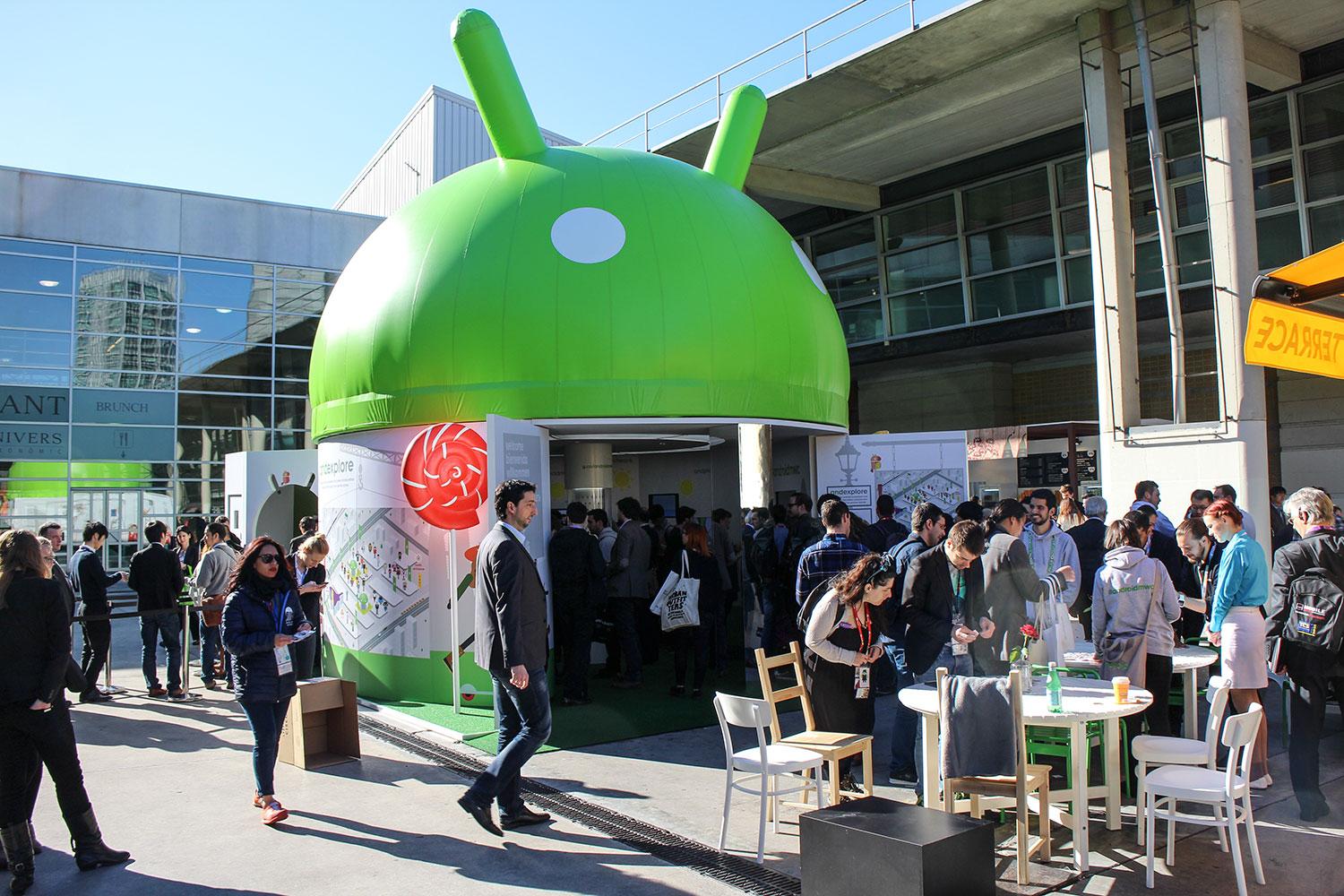 mwc 2015 android pin collecting pins 5