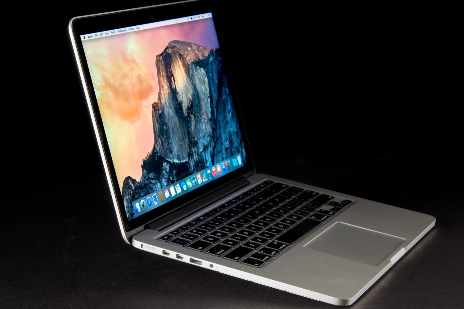 New MacBook Pro 13-inch Retina Review | 2015 Update | Digital Trends