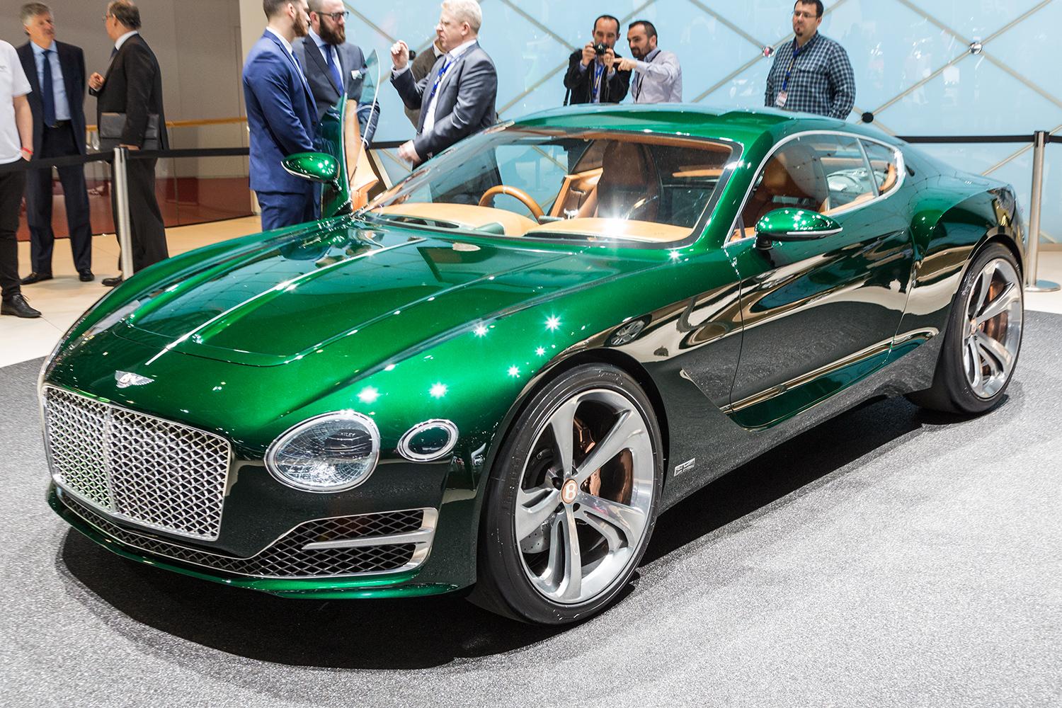 bentley exp 10 speed 6 concept official specs and pictures