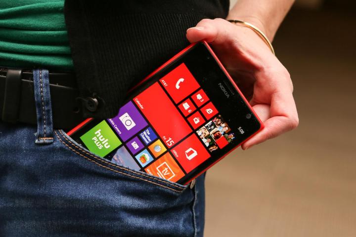 Best Phablets Nokia Lumia 1520