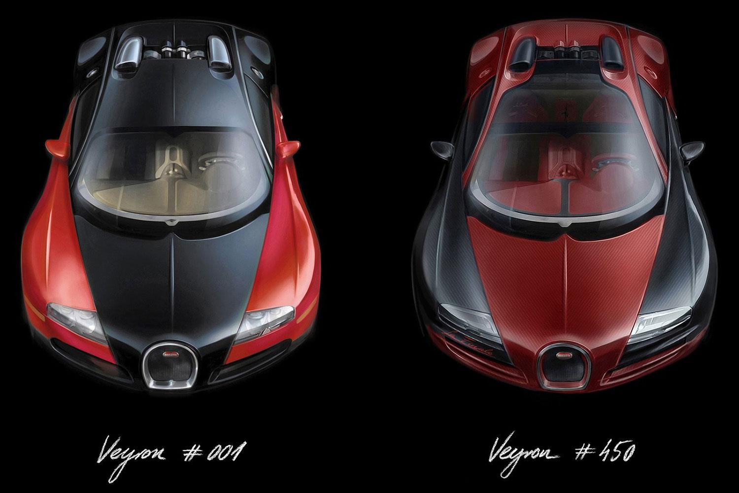 Bugatti Veyron Grand Sport Vitesse La Finale