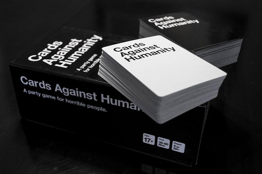 Cards Against Humanity iPhone App: Cards Against Originality