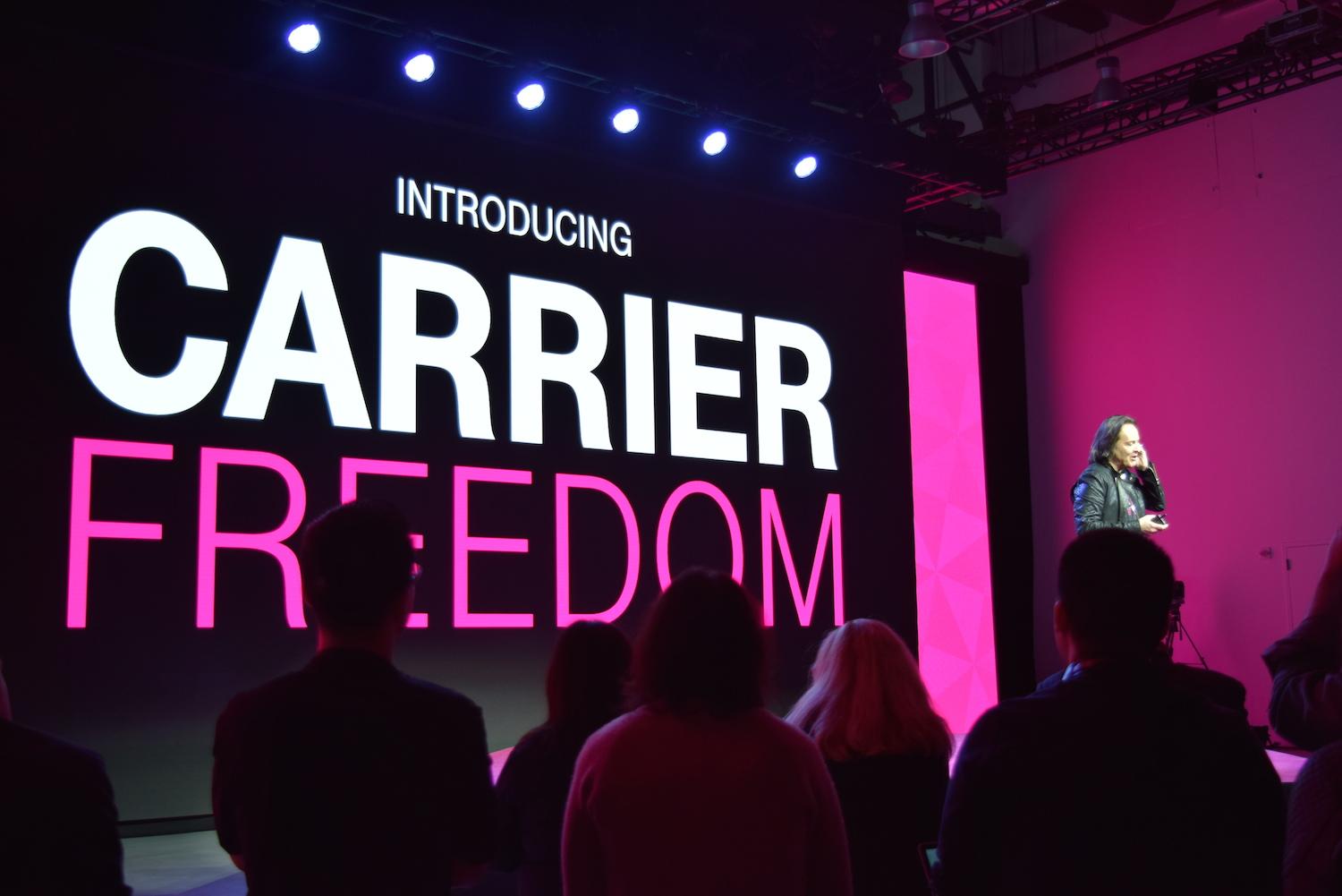 T-Mobile Event 3/18/2015
