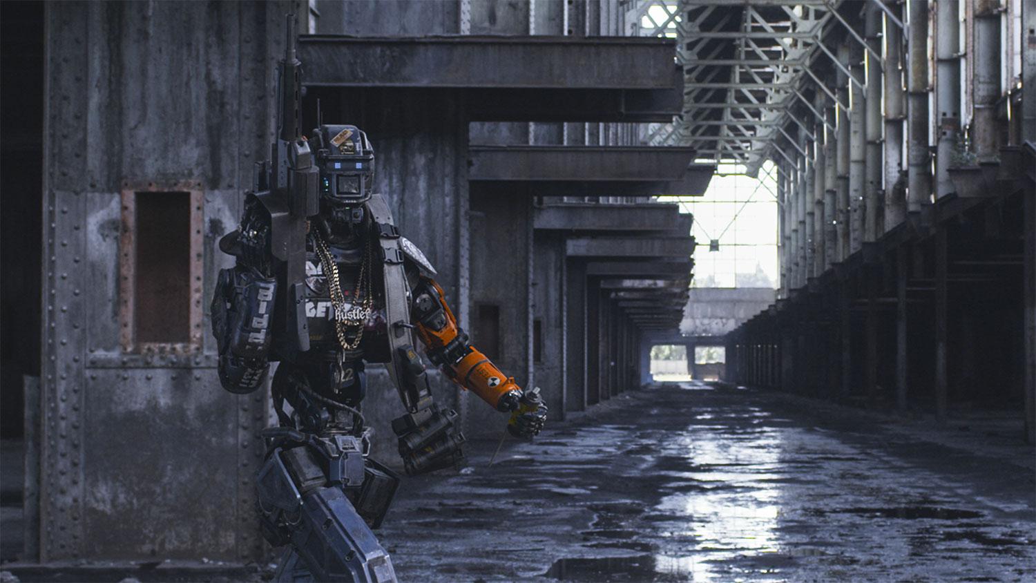 chappie review 2