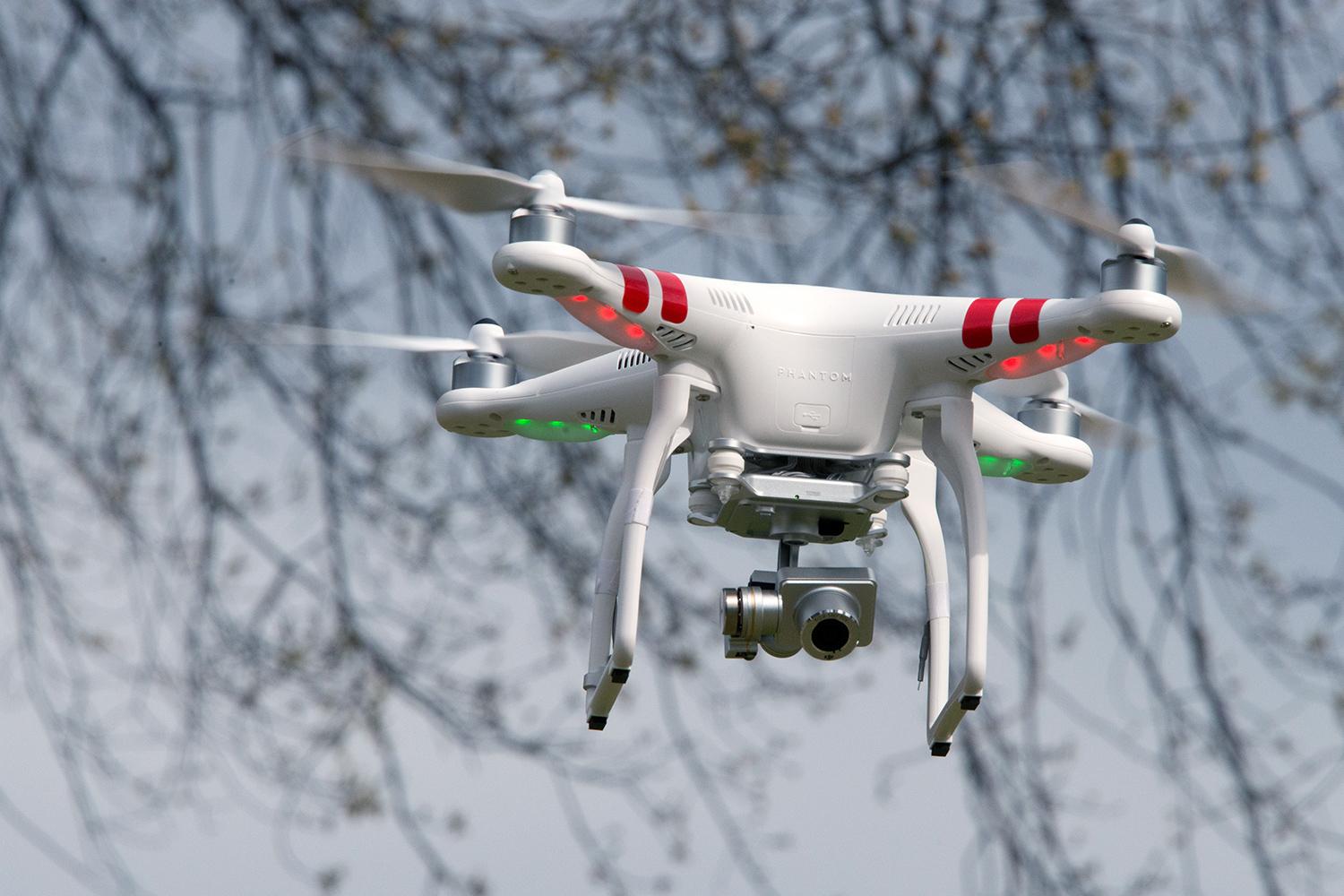 You won’t know you wanted a drone until you play with DJI’s Phantom 2 Vision+