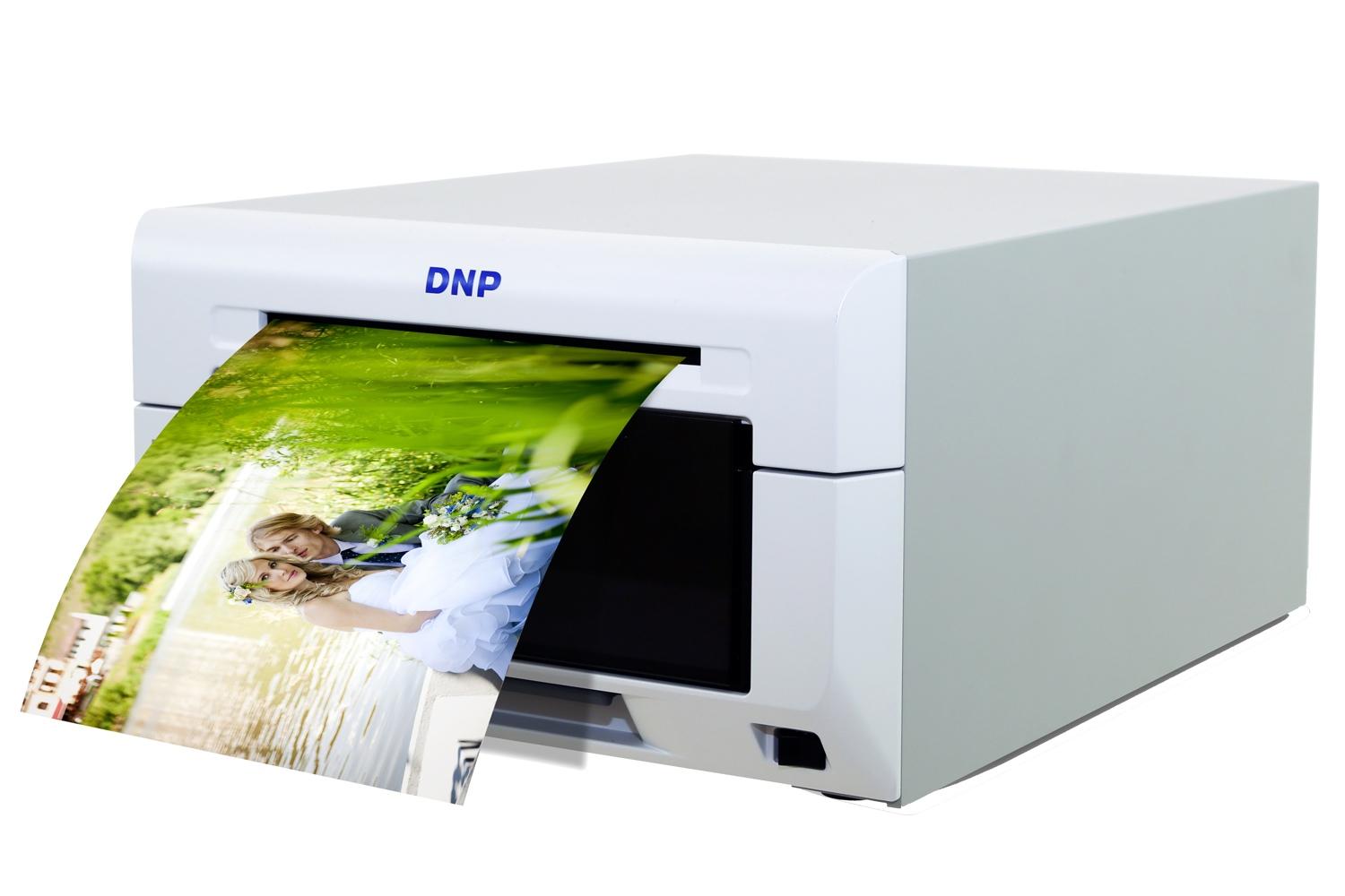 dnp ds620a photo printer is overkill for consumers but could be lucrative pros right