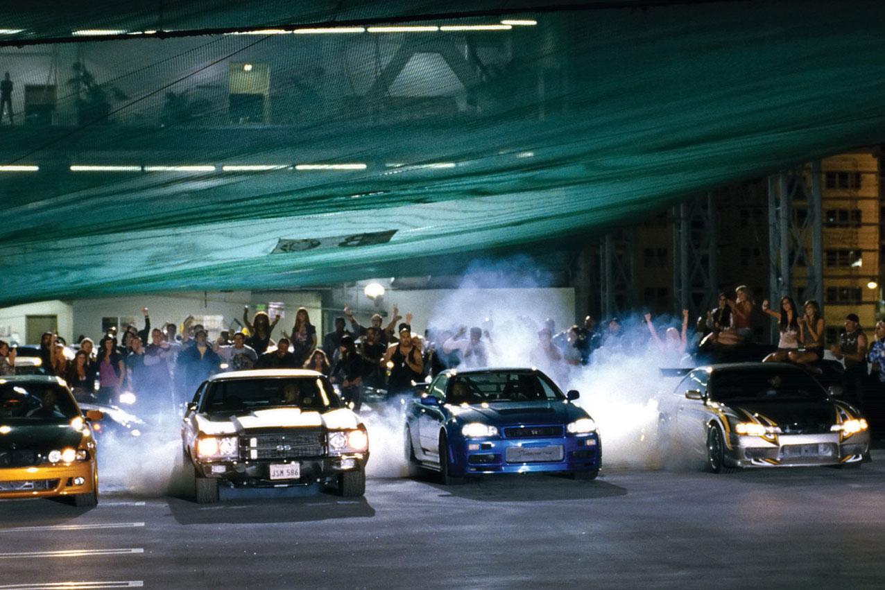 The Fast and Furious: Tokyo Drift review - series detour is still