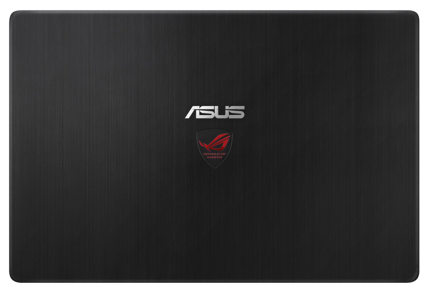 asus announces new lightweight g501 gaming laptop top