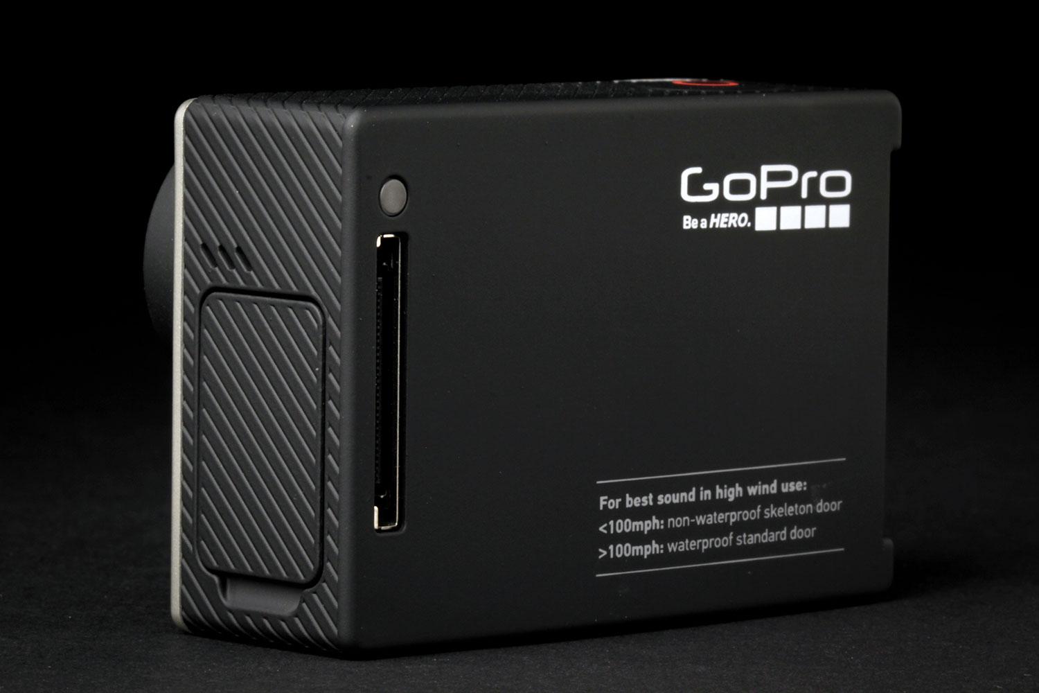 GoPro Hero4 Black Review: A Tiny 4K Triumph | Digital Trends