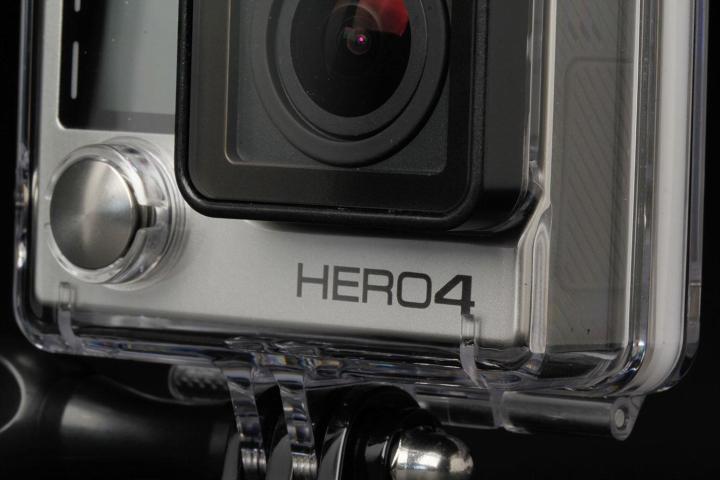 GoPro Hero 4 BLACK viewfinder base