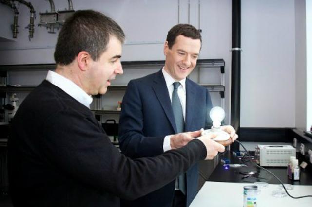 led light bulb with graphene may last 10 percent longer