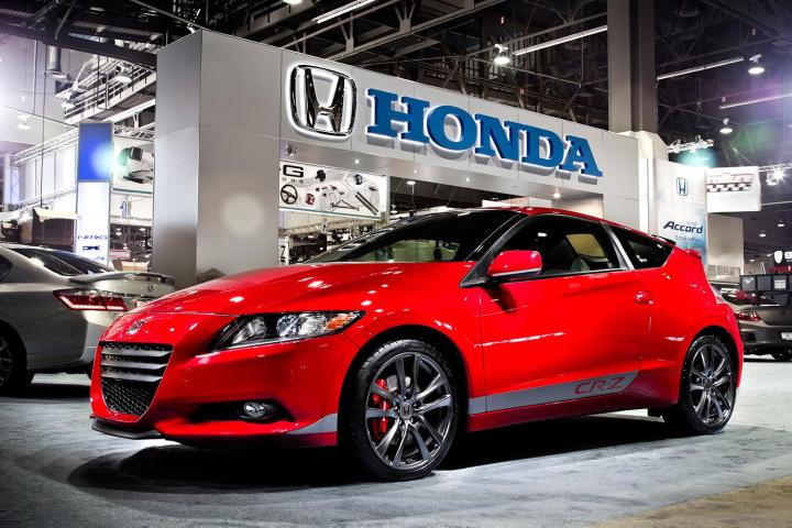 honda cr z may lose hybrid due to a sporty overhaul for 2018 hpd crz 001
