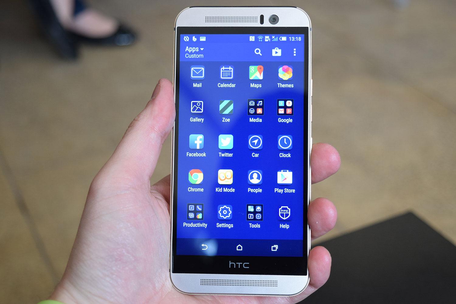Landscape Children Sometimes HTC One M9 News: Specs, Release Date, and Price | Digital Trends