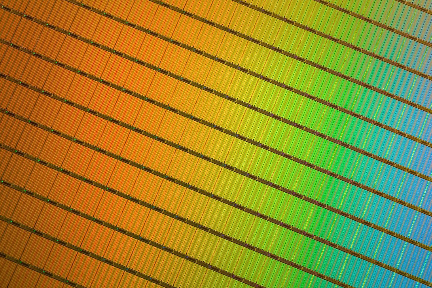 micron 3d nand memory mobile devices stacked intel