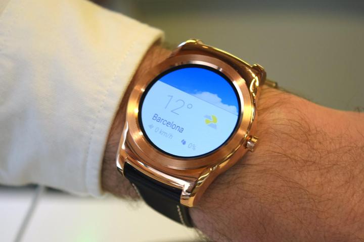 android wear together update news lg watch urbane mwc hands on 5