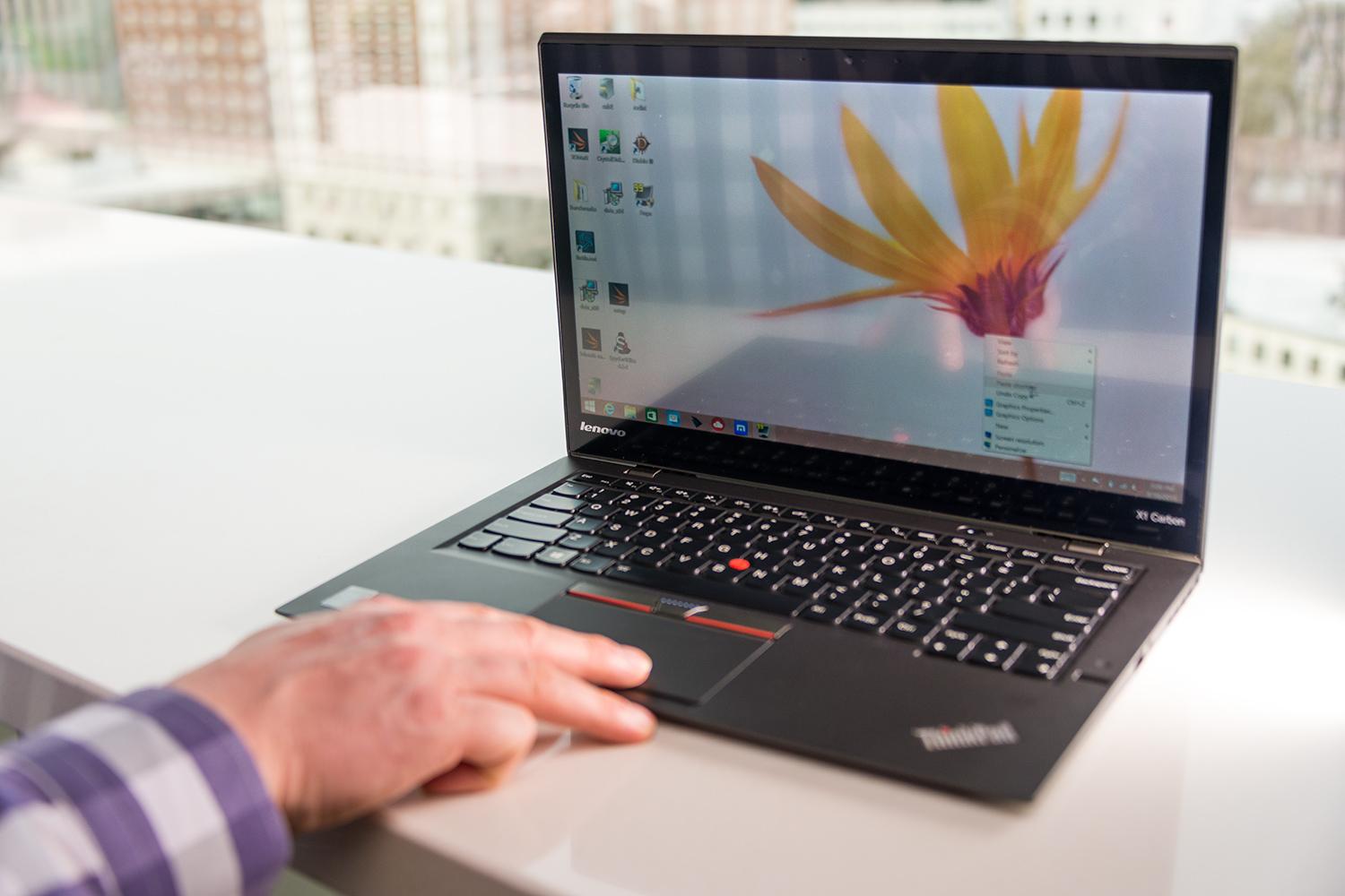 Lenovo ThinkPad X1 Carbon (3rd Gen) review | 14-inch Ultrabook