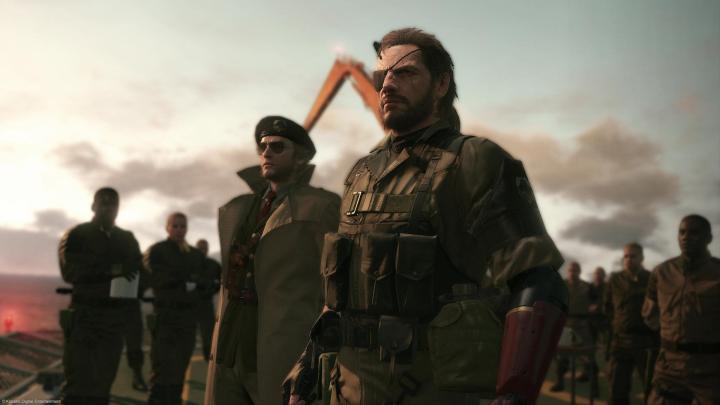metal gear solid v the phantom pain release date is set for september 1 mgs5