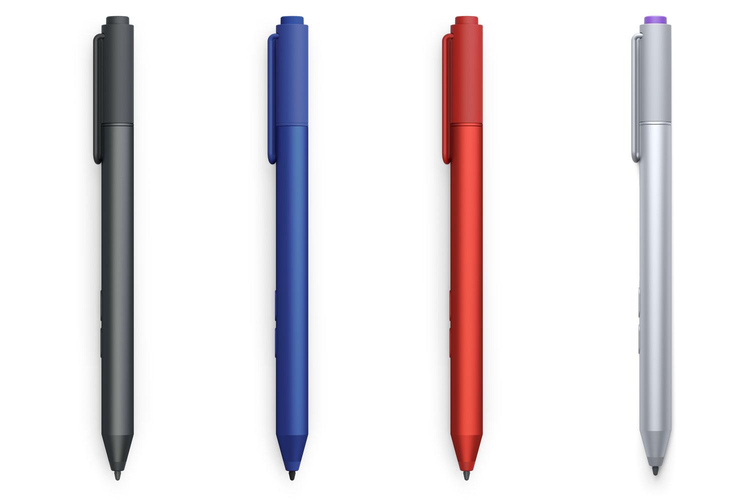 Microsoft Surface 3 pens
