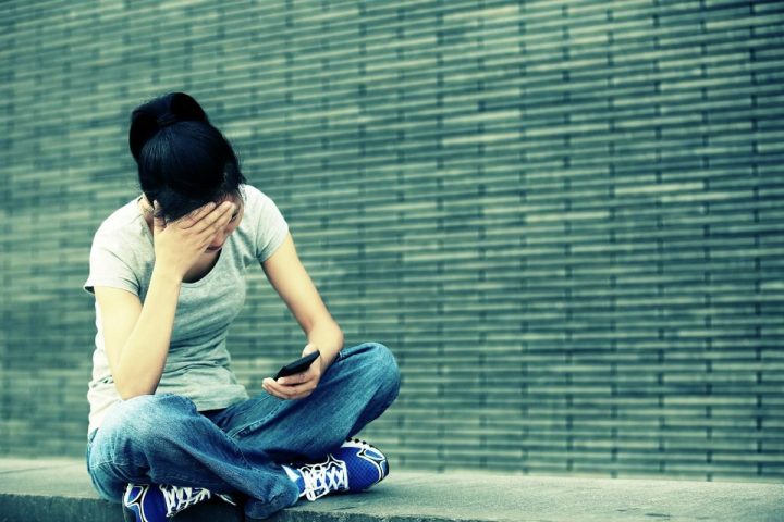 NYC teens mental health text program
