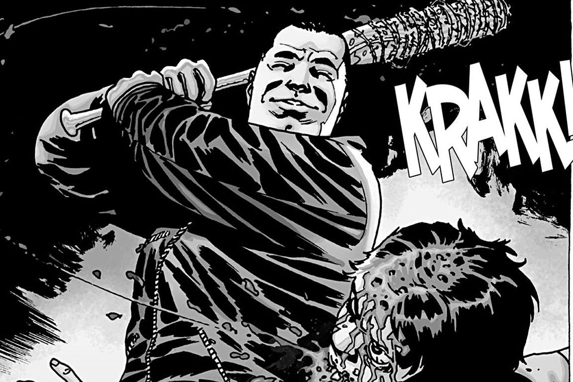 The Walking Dead: Jeffrey Dean Morgan on Negan before the apocalypse