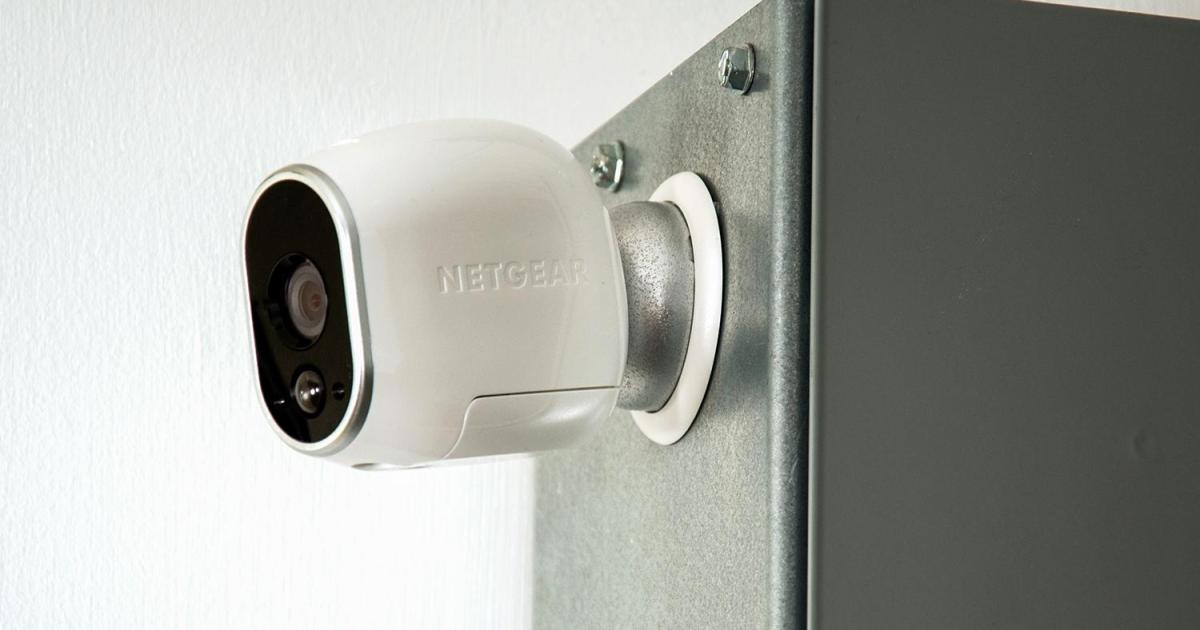 Minimaal redden alias Netgear Arlo Review: Two-Camera Security System | Digital Trends