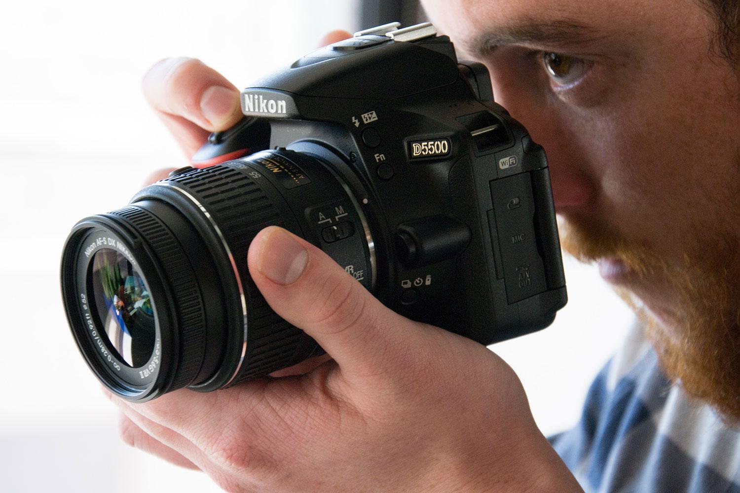 Nikon D5500 review | Digital Trends