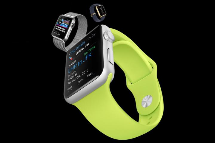 is apple watch poised to become next big travel gadget now boarding 031315
