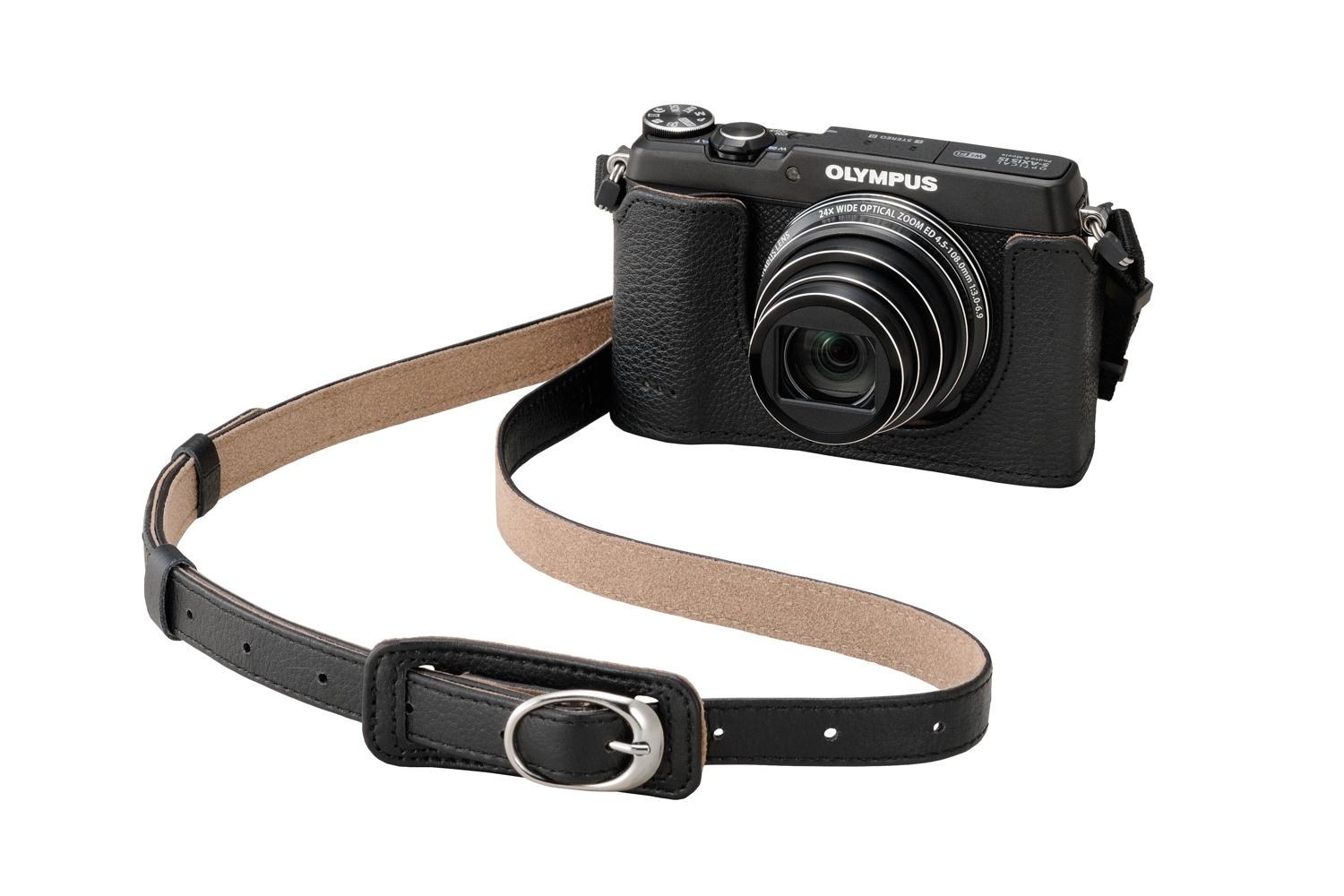 olympus stylus sh 2 compact camera retains 5 axis stabilization adds new night modes sh2 1