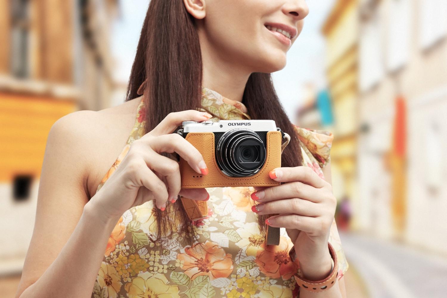 olympus stylus sh 2 compact camera retains 5 axis stabilization adds new night modes sh2 10