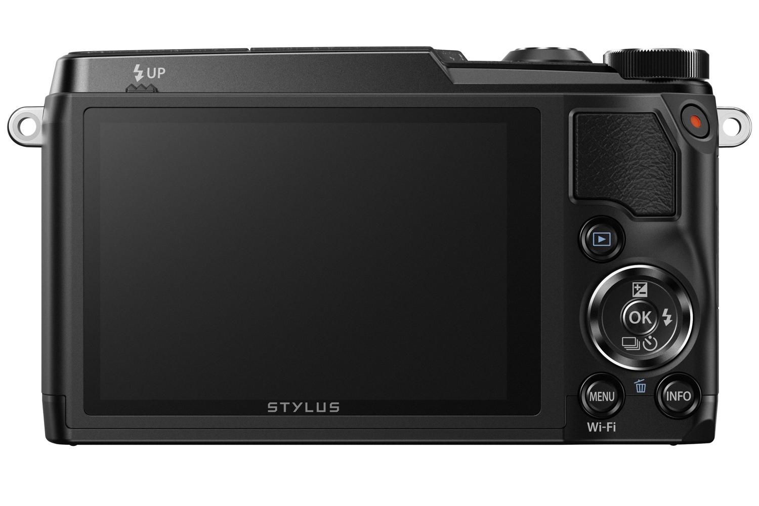 olympus stylus sh 2 compact camera retains 5 axis stabilization adds new night modes sh2
