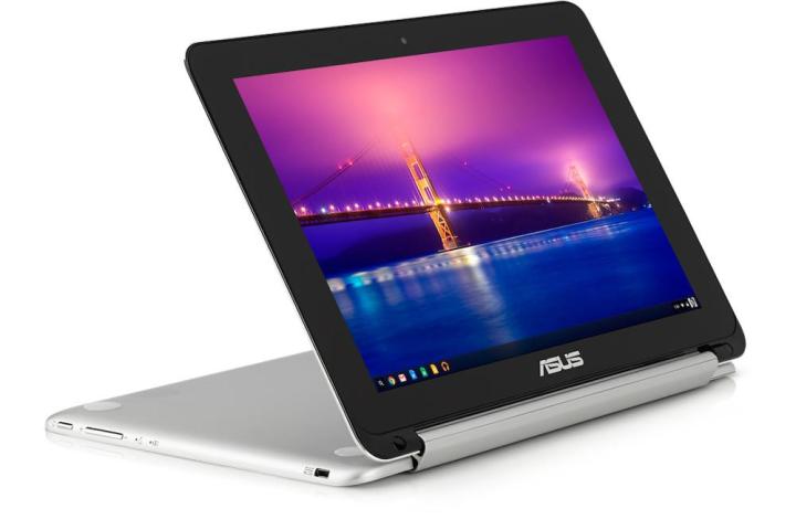 asus chromebook flip brings the 2 in 1 experience to chrome os open asuschromebook10 silver 1000