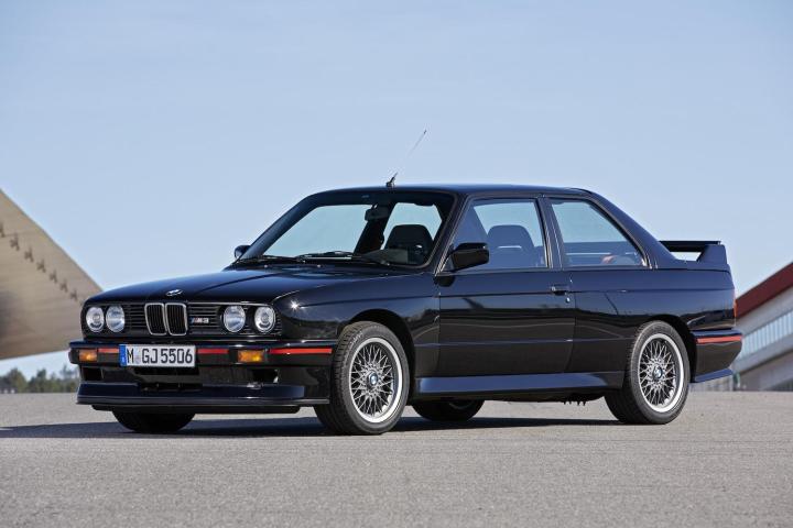 BMW E30 M3 Sport Evolution