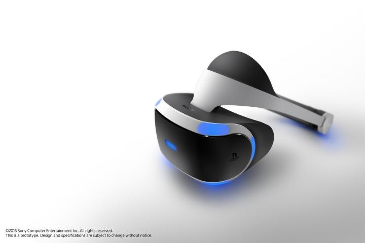 playstations virtual reality headset project morpheus to launch in 2016 gdc 2015