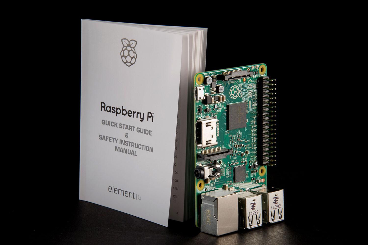 Raspberry Pi 2 mini PC