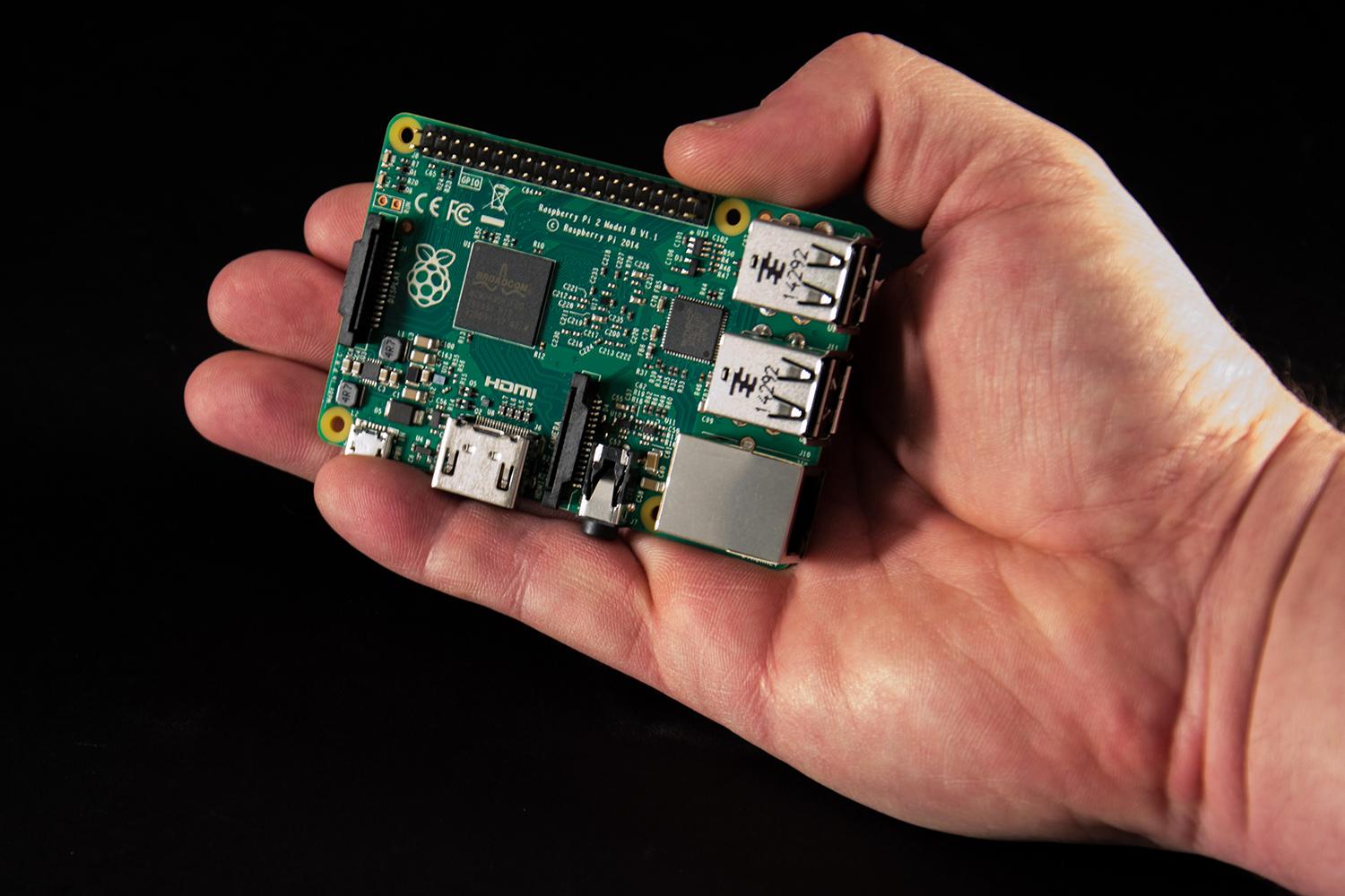 Raspberry Pi 2 Hands On Review: More than a hobby?