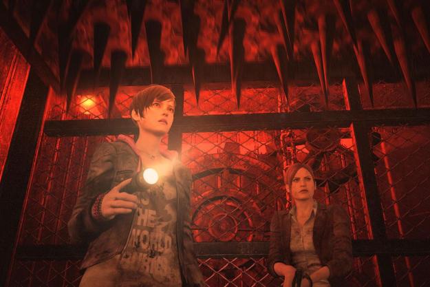 Resident Evil Revelations 2 screenshot 28