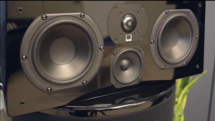 svs prime series speaker hands on video center header