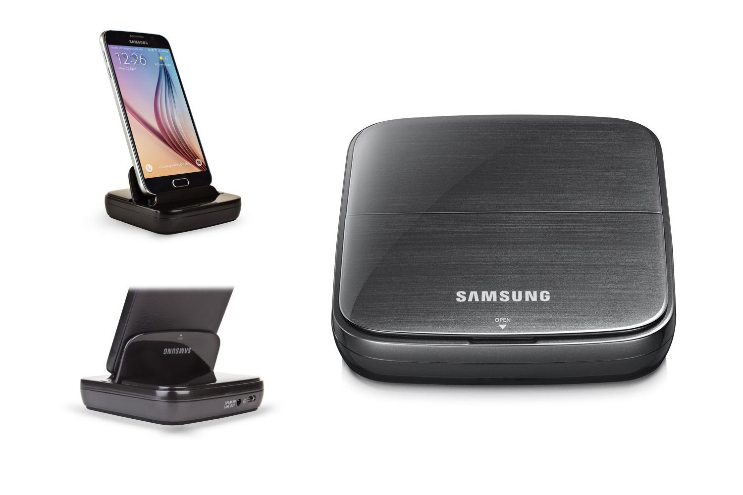 Official Samsung Charging Desktop Dock