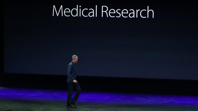 apple dna research kit news medical researchkit