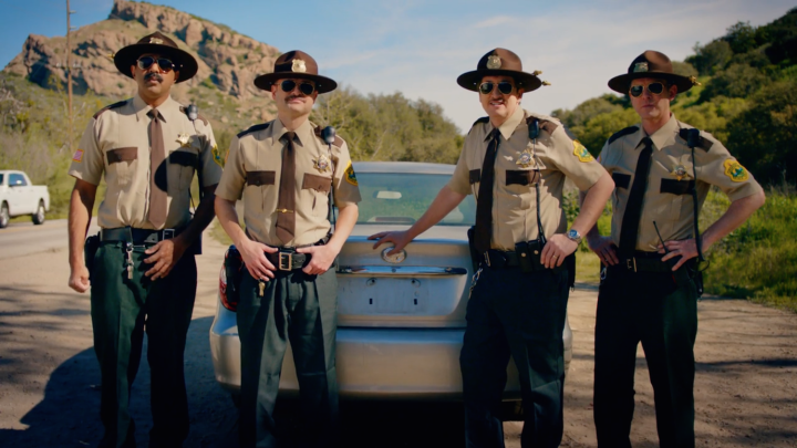 Super Troopers 2 indiegogo