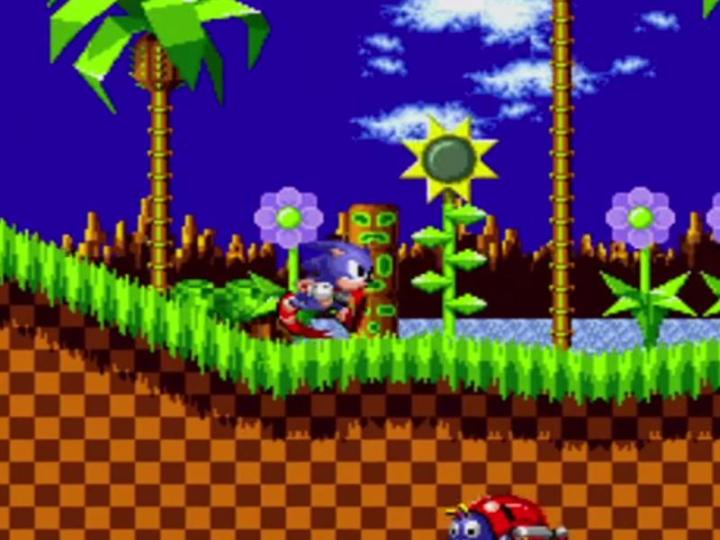 new research reveals why video games scroll from left to right sonic
