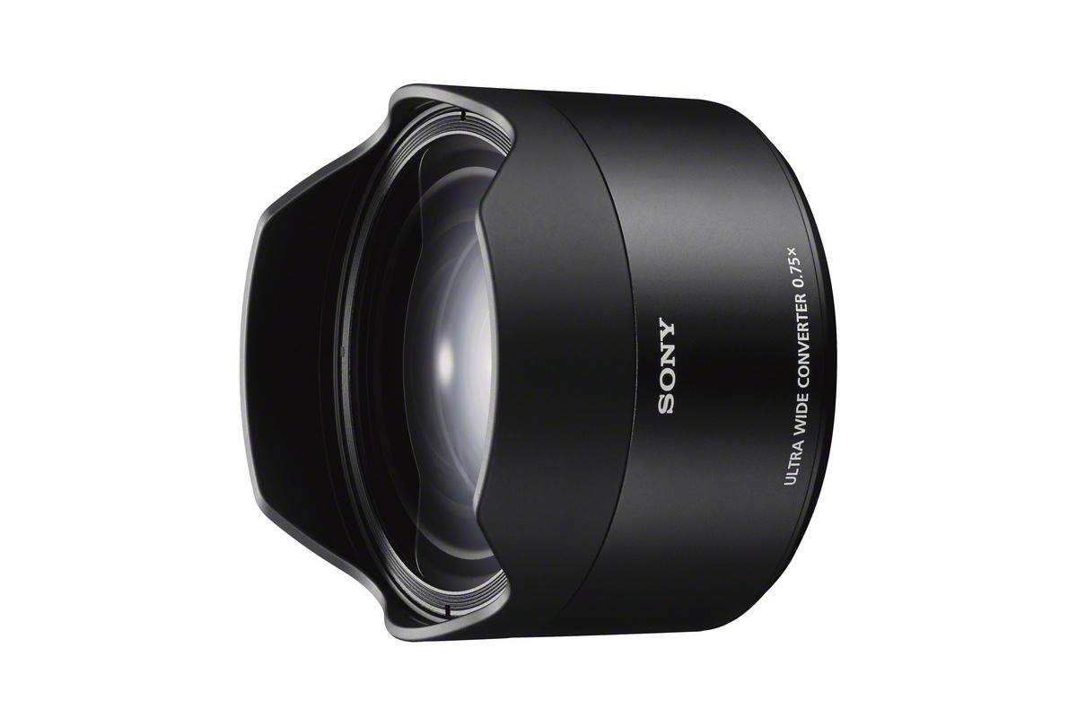 sony strengthens full frame a7 cameras with new macro and zoom lenses sel075uwc a